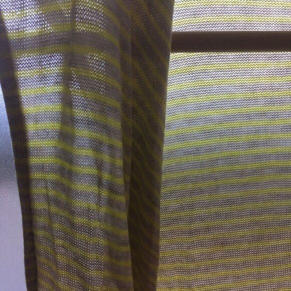 Anthropologie Y2K vintage waterfall vest - Picture 4 of 8